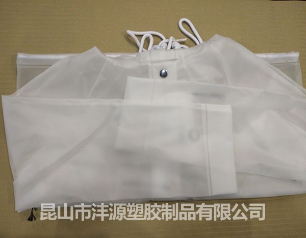 TPU雨衣產品